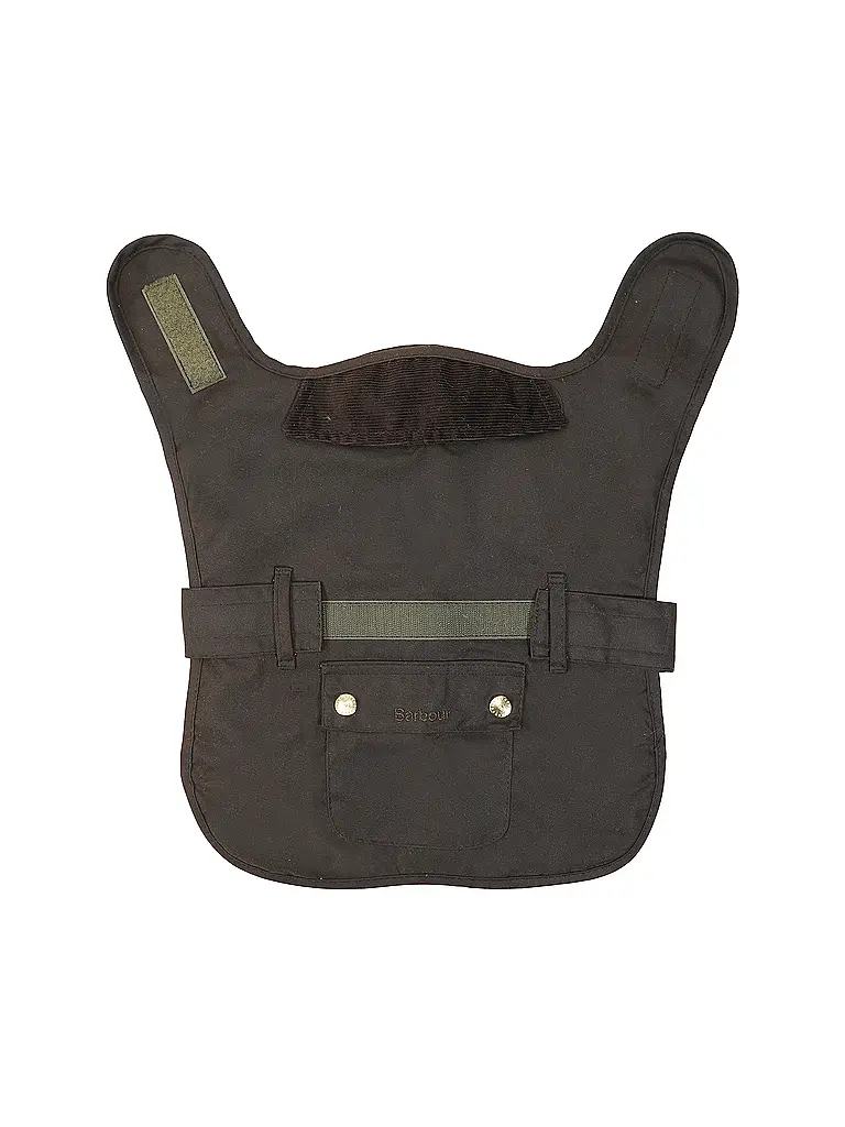 BARBOUR | Manteau pour chien WAX | Olive