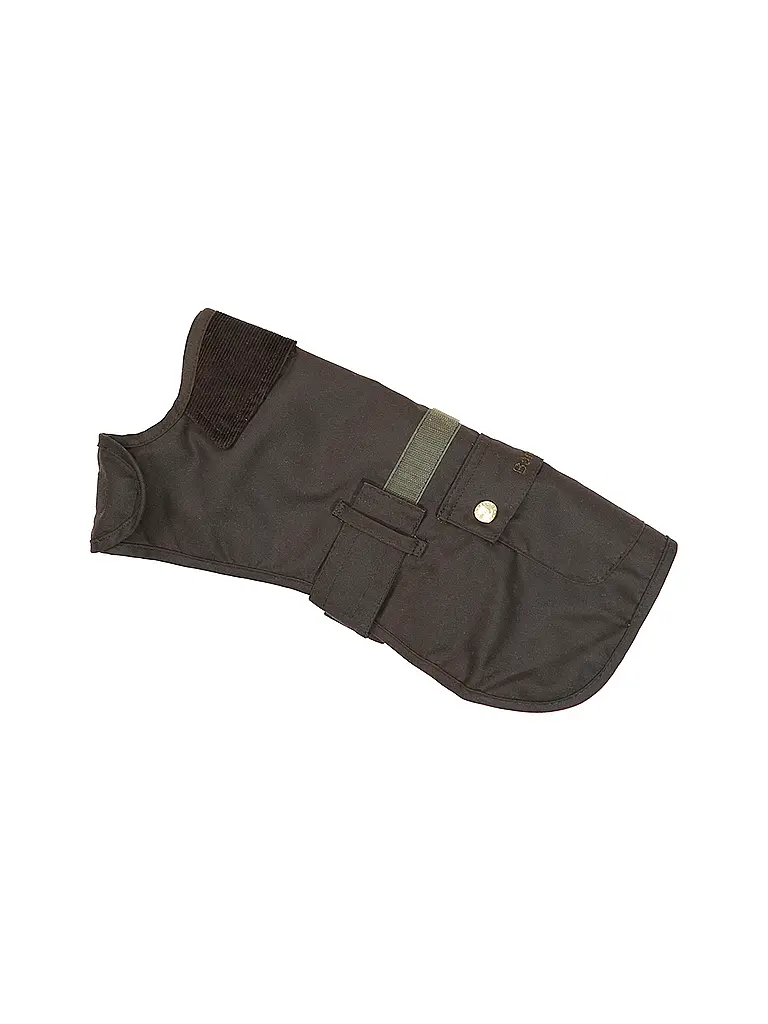 BARBOUR | Manteau pour chien WAX | Olive