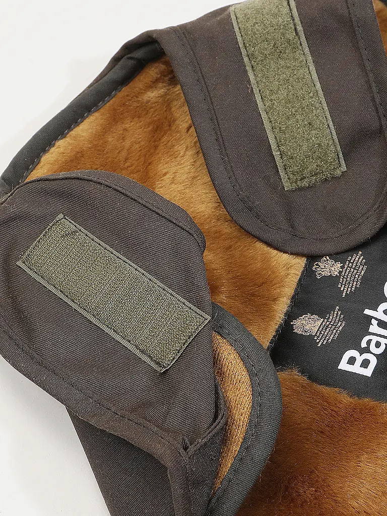 BARBOUR | Manteau pour chien WAX |