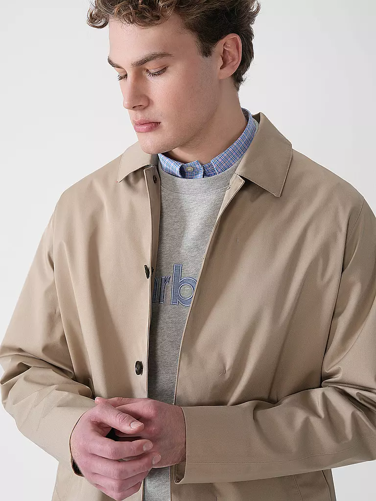 BARBOUR | Manteau ROKIG | 