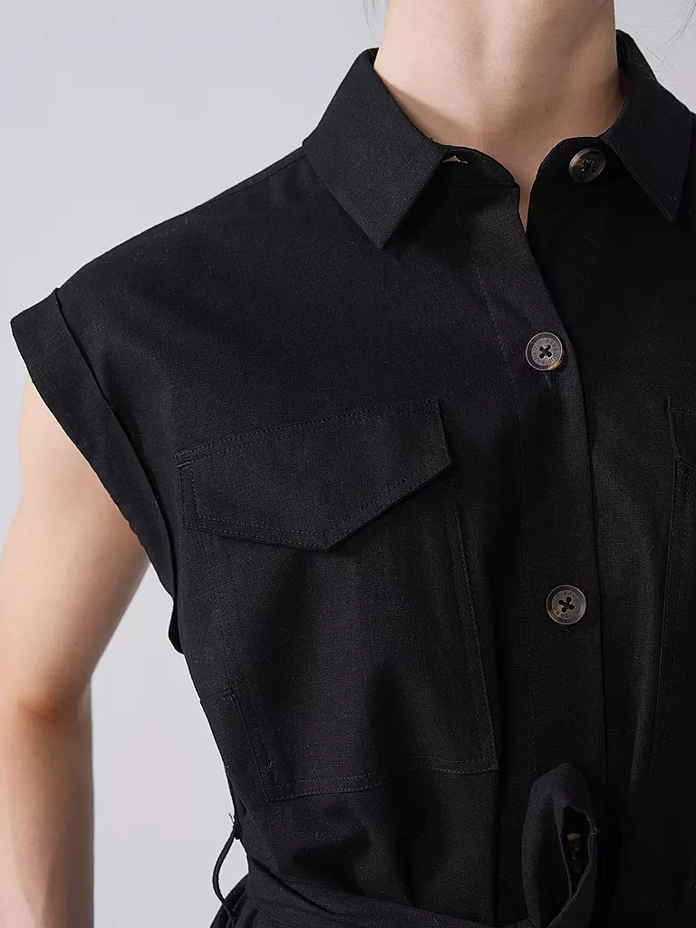 BARBOUR | Maxi-robe BIRDIE | 