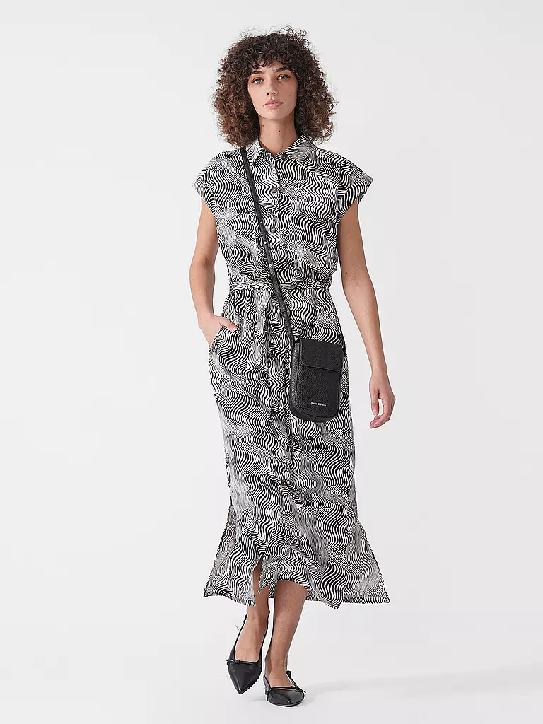 BARBOUR | Maxi-robe ROMY | Noir