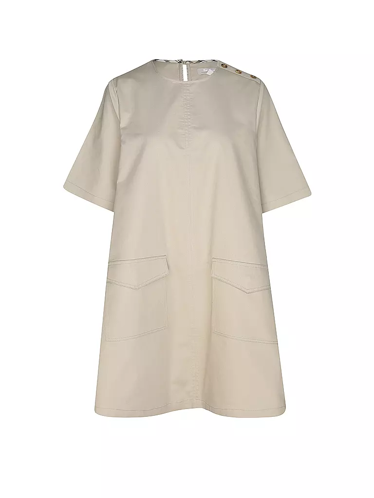 BARBOUR | Mini-robe LUNA | Beige