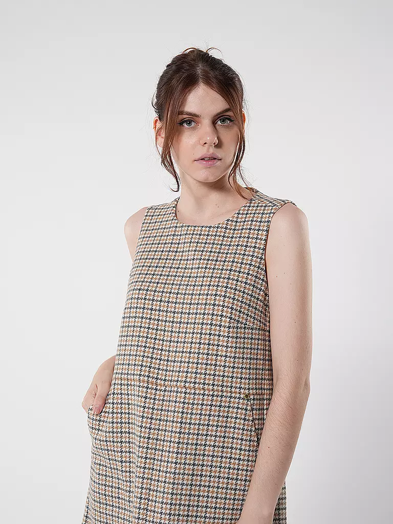 BARBOUR | Minikleid DEANNA | Beige