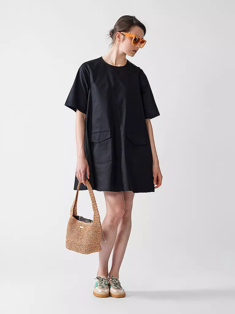 BARBOUR | Minikleid LUNA | Noir
