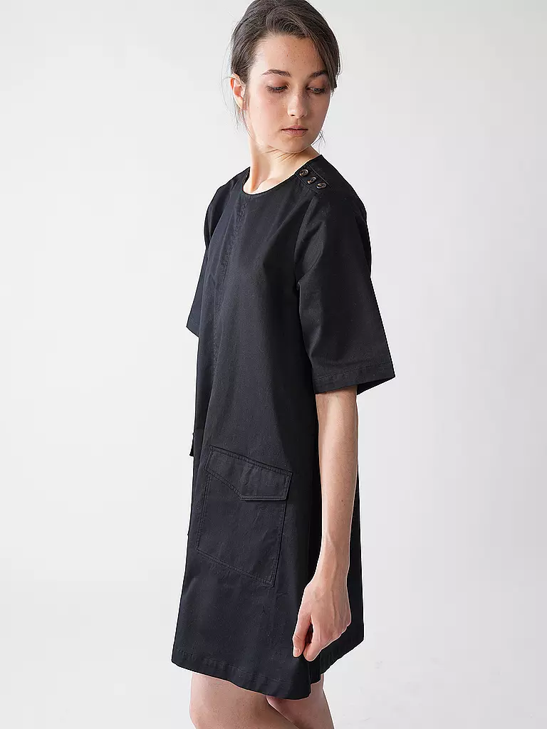 BARBOUR | Minikleid LUNA | Noir