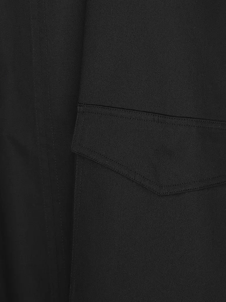 BARBOUR | Minikleid LUNA | Noir
