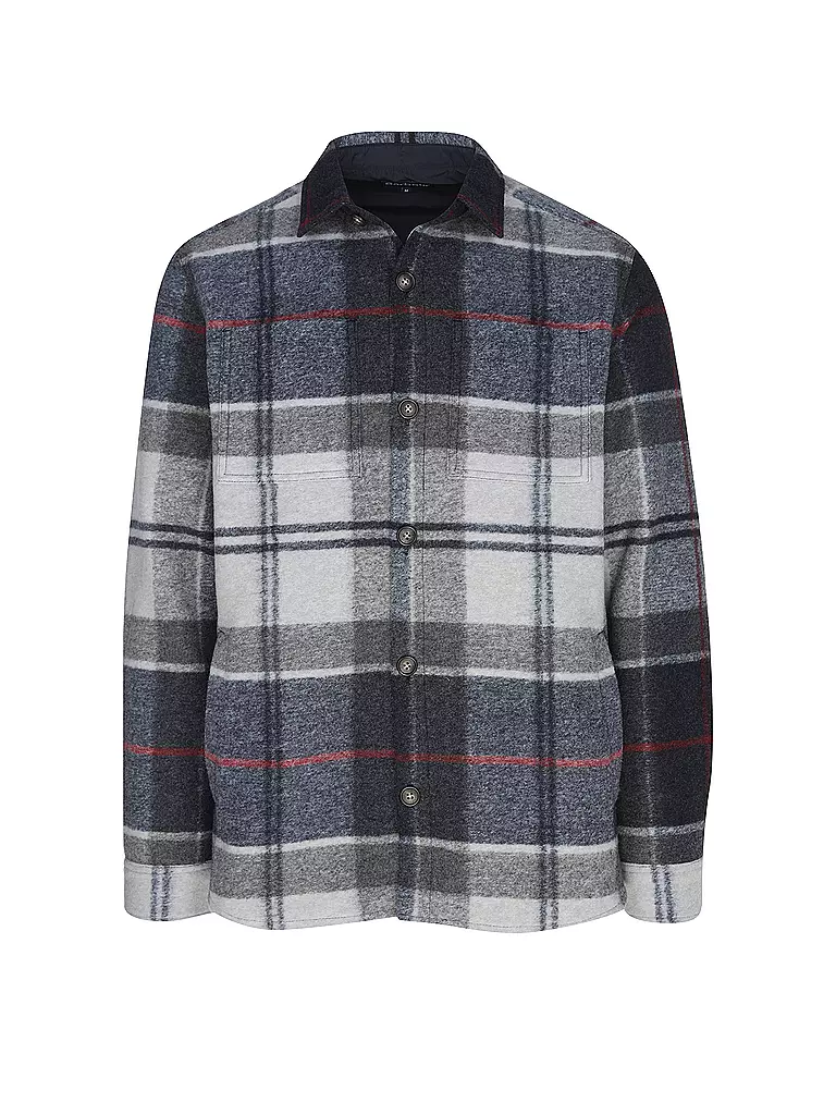 BARBOUR | Overshirt  | Bleu