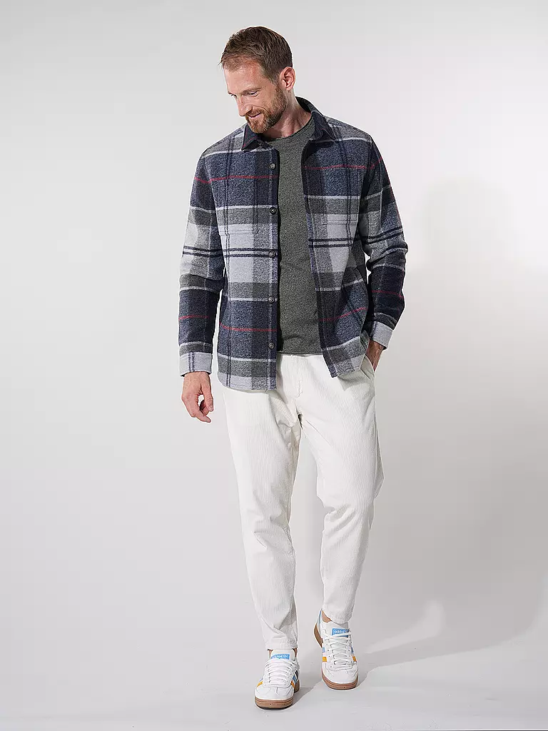 BARBOUR | Overshirt  | Bleu