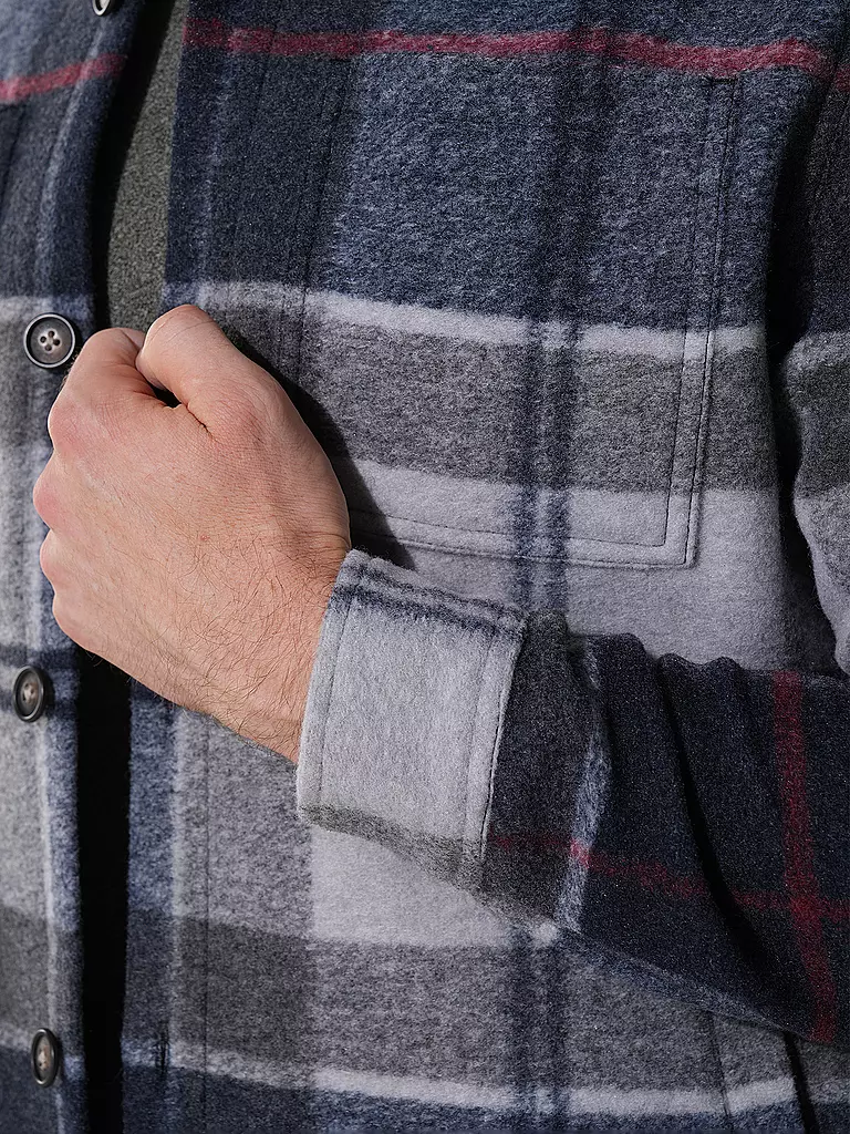 BARBOUR | Overshirt  | Bleu