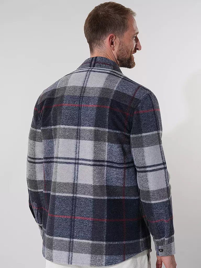 BARBOUR | Overshirt  | Bleu