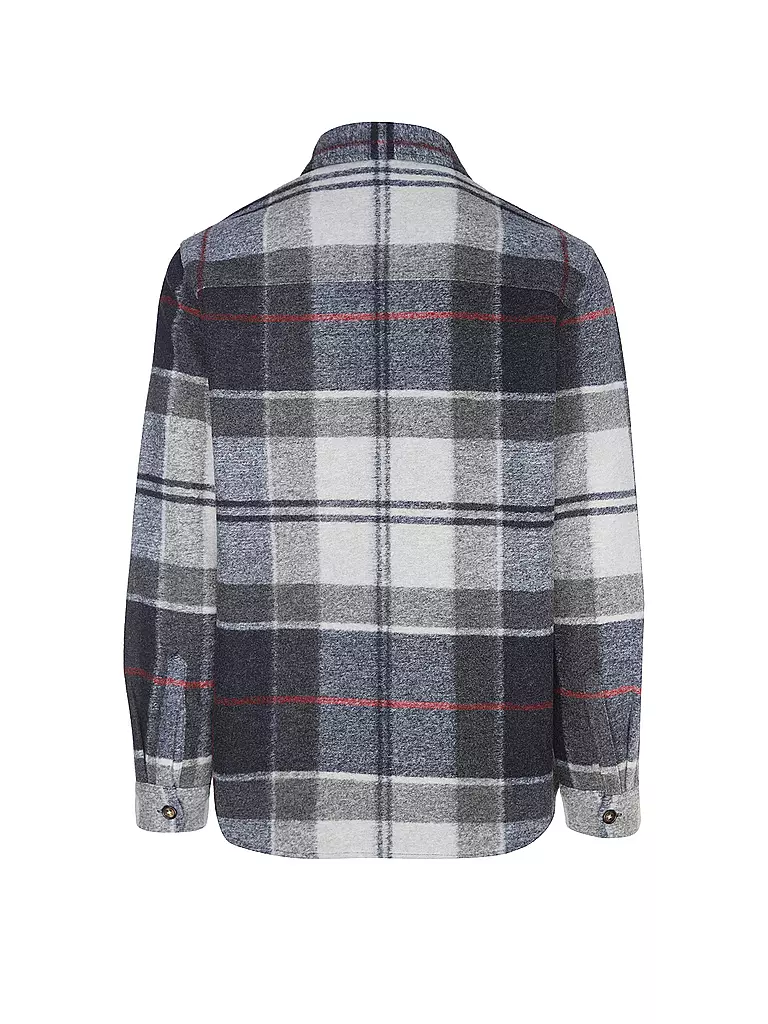 BARBOUR | Overshirt  | Bleu