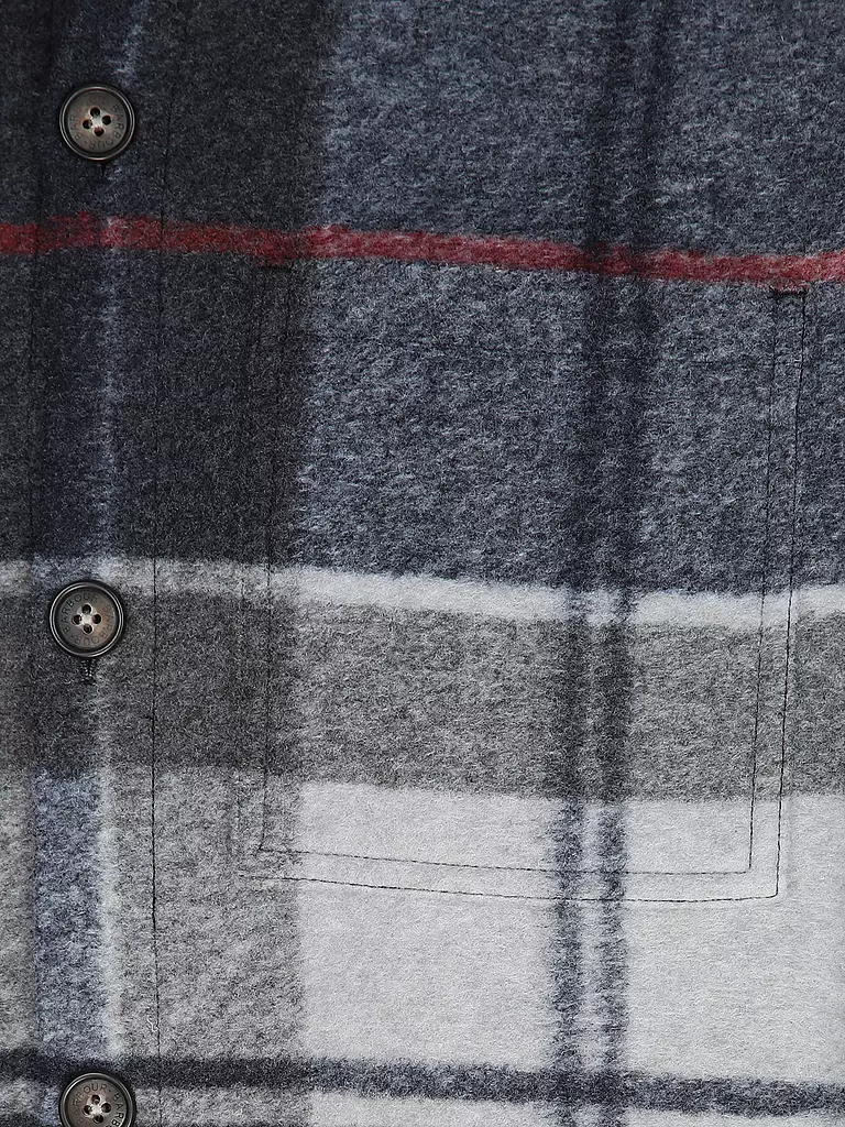 BARBOUR | Overshirt  | Bleu