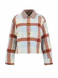 BARBOUR | Overshirt ROBYN | Crème