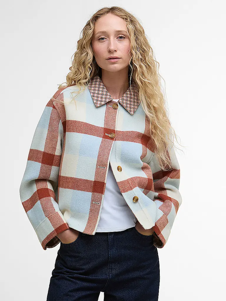 BARBOUR | Overshirt ROBYN | 