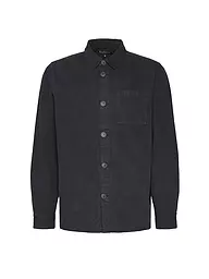 BARBOUR | Overshirt | Bleu foncé