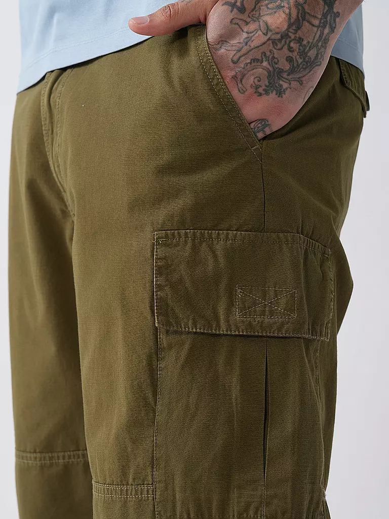BARBOUR | Pantalon cargo coupe décontractée | 