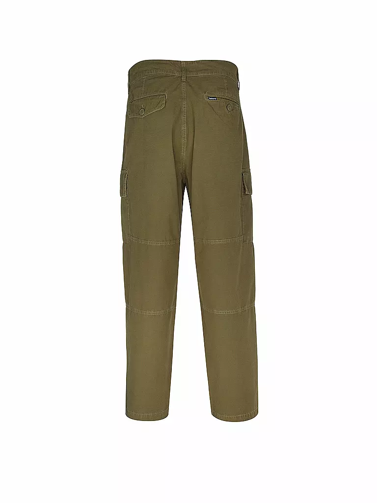 BARBOUR | Pantalon cargo coupe décontractée | 