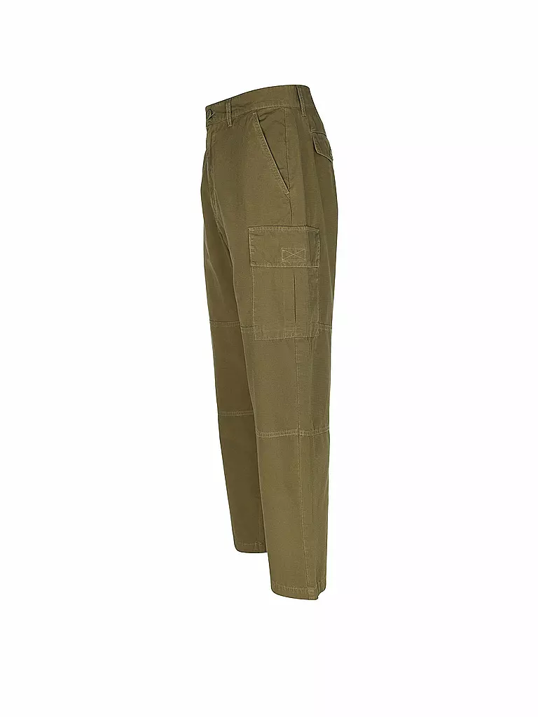 BARBOUR | Pantalon cargo coupe décontractée | 