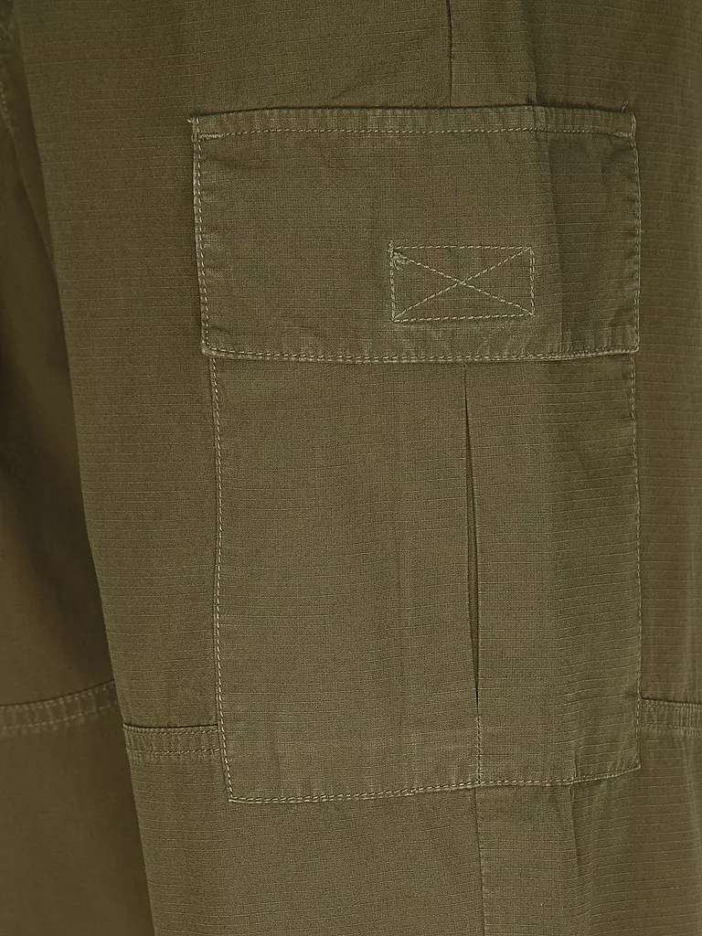 BARBOUR | Pantalon cargo coupe décontractée | 