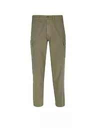 BARBOUR | Pantalon cargo RIPSTOP | Olive