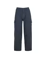 BARBOUR | Pantalon cargo RIPSTOP | Bleu foncé
