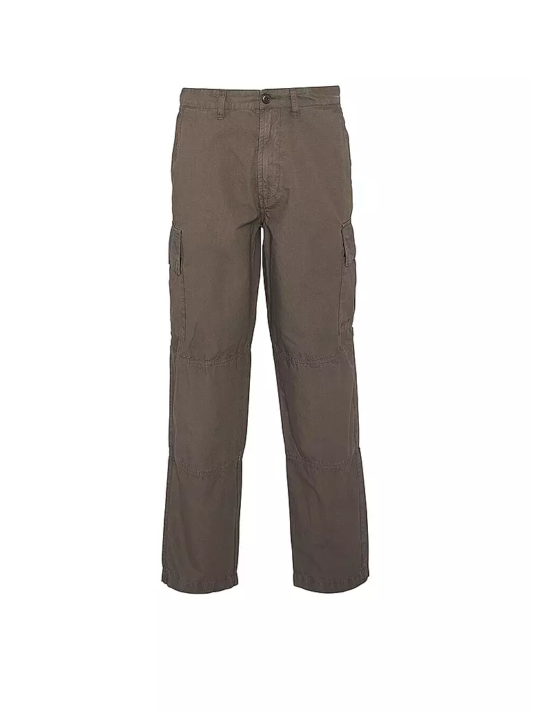 BARBOUR | Pantalon cargo RIPSTOP | braun