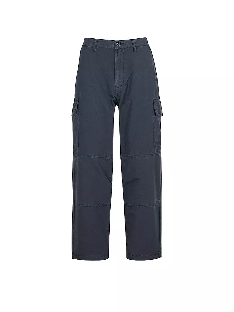 BARBOUR | Pantalon cargo RIPSTOP | dunkelblau