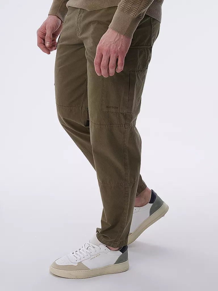 BARBOUR | Pantalon cargo RIPSTOP | 