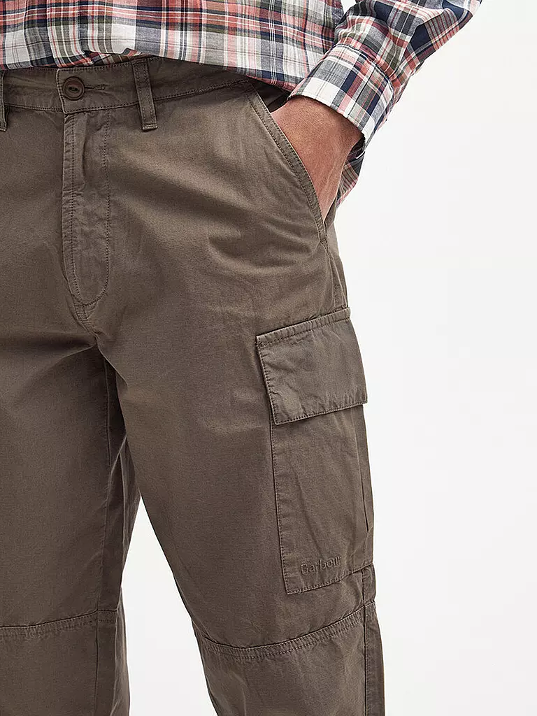 BARBOUR | Pantalon cargo RIPSTOP | 