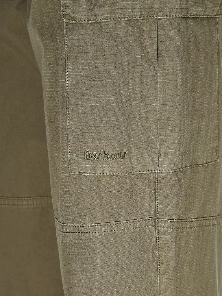 BARBOUR | Pantalon cargo RIPSTOP | 