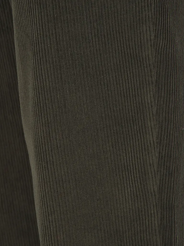 BARBOUR | Pantalon en velours côtelé coupe décontractée | 