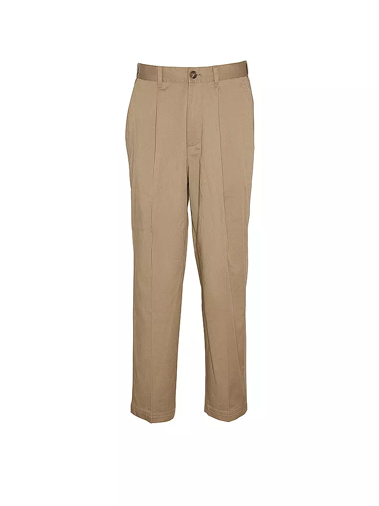 BARBOUR | Pantalon RAITHWELL Coupe Décontractée | beige