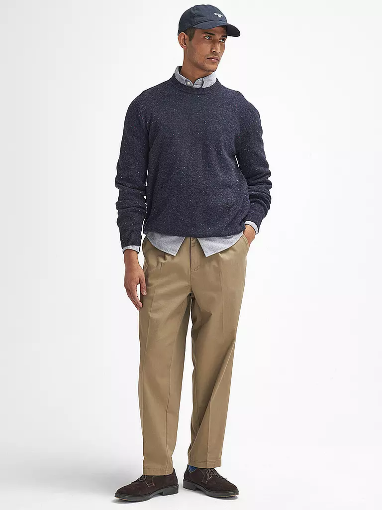 BARBOUR | Pantalon RAITHWELL Coupe Décontractée | beige