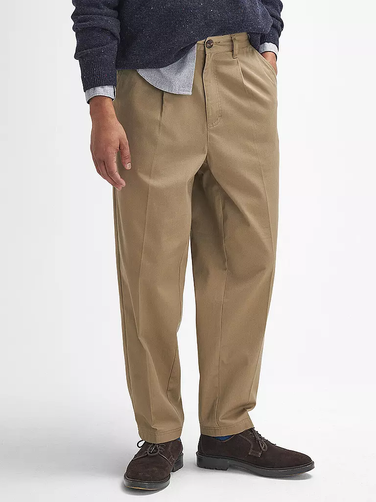 BARBOUR | Pantalon RAITHWELL Coupe Décontractée | 
