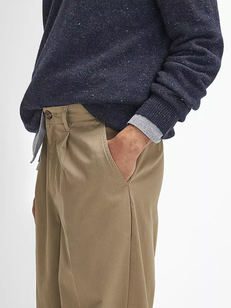BARBOUR | Pantalon RAITHWELL Coupe Décontractée | 