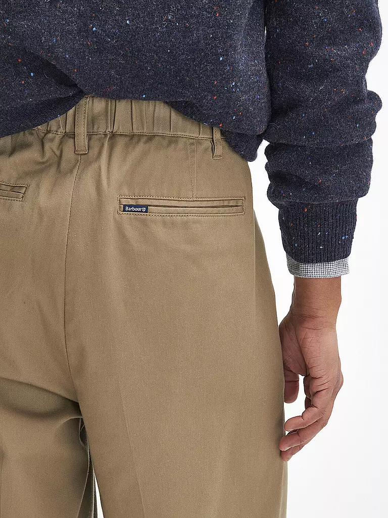 BARBOUR | Pantalon RAITHWELL Coupe Décontractée | 