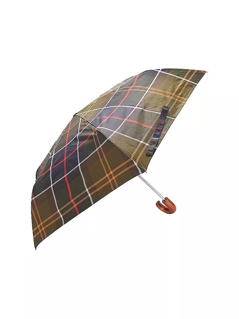 BARBOUR | Parapluie - Knirps | Olive