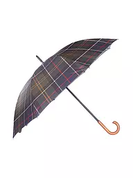 BARBOUR | Parapluie - Parapluie canne | Olive