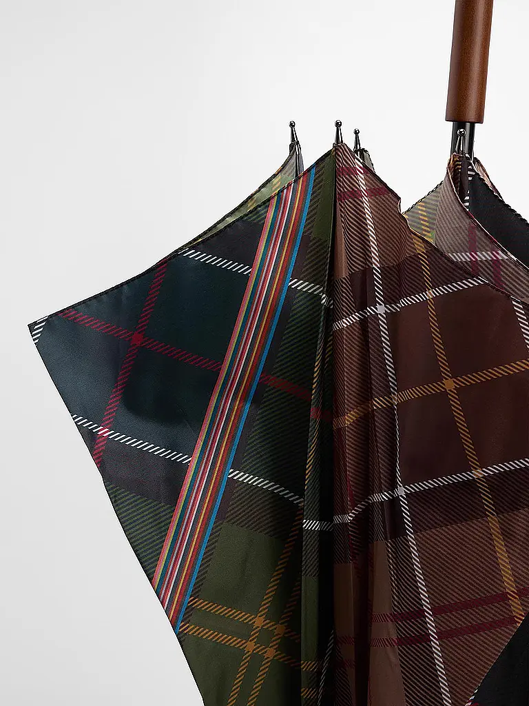BARBOUR | Parapluie Paul Smith loves Barbour | 