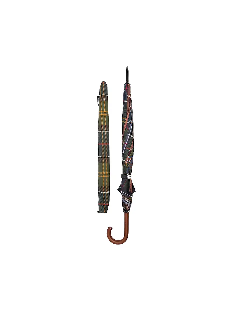 BARBOUR | Parapluie Paul Smith loves Barbour | 