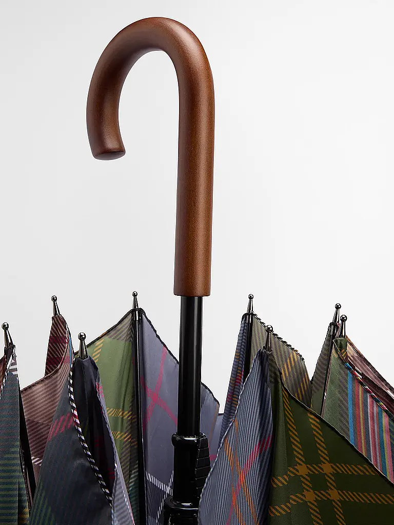 BARBOUR | Parapluie Paul Smith loves Barbour | 