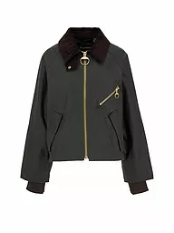BARBOUR | Parka ARLENE WAX | Olive