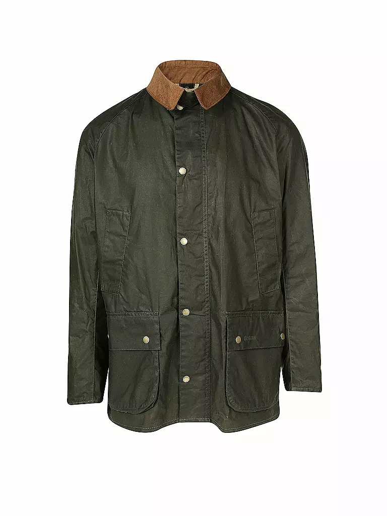 BARBOUR | Parka ASHBY | Olive