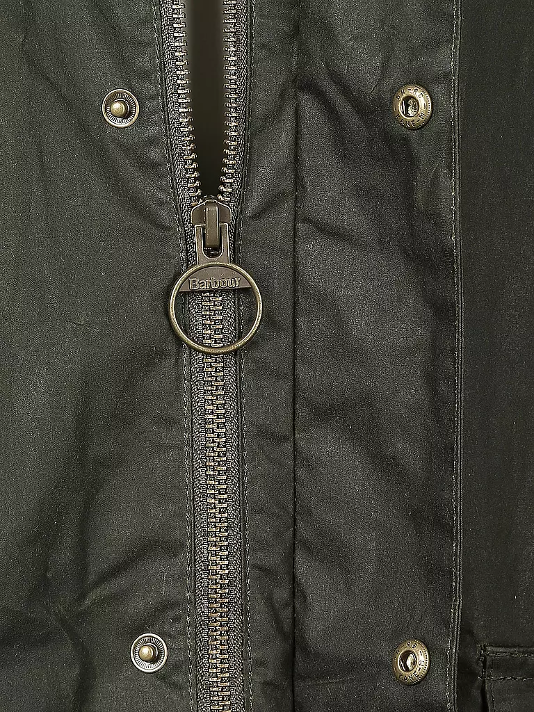 BARBOUR | Parka ASHBY | Olive