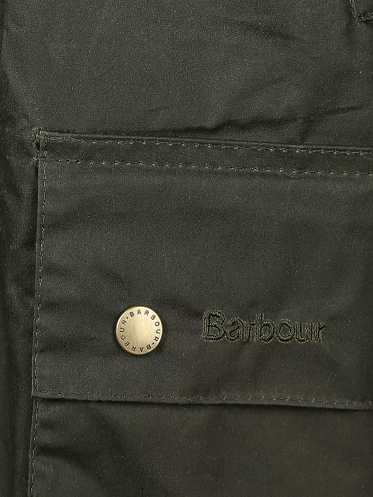 BARBOUR | Parka ASHBY | Olive