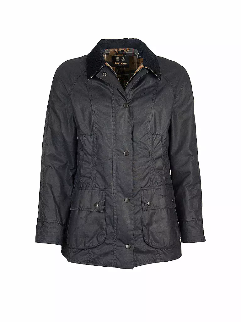 BARBOUR | Parka BEADNELL | Bleu foncé
