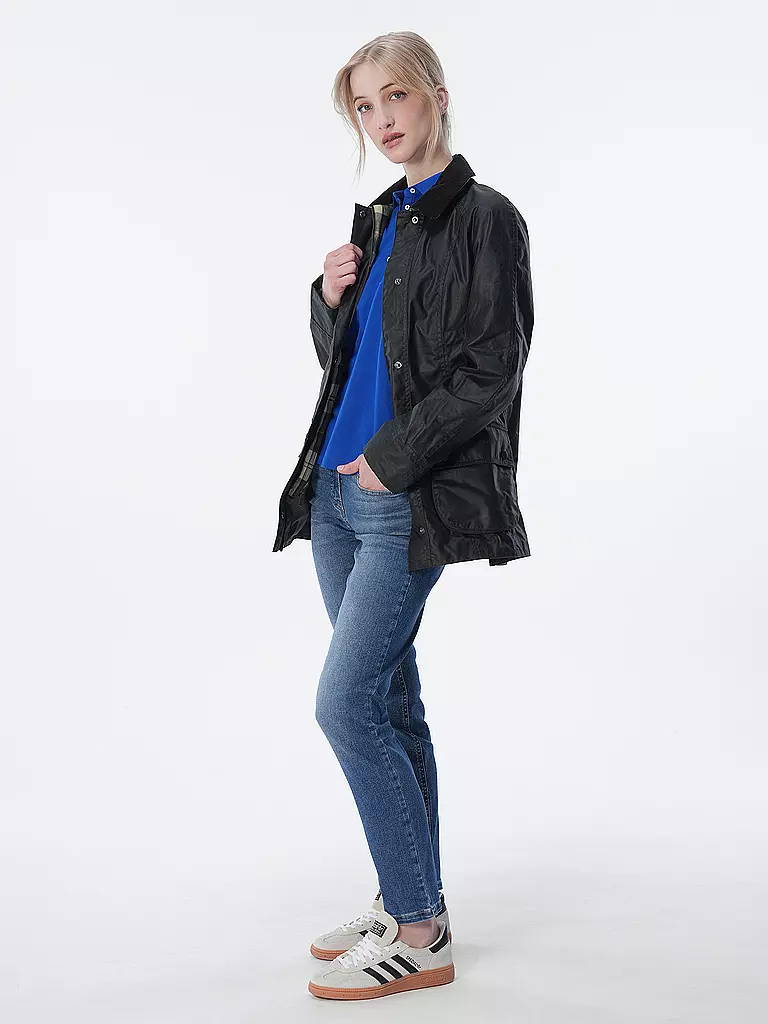 BARBOUR | Parka BEADNELL | Noir