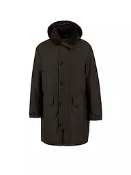 BARBOUR | Parka BEAUDALE WAX | Marron