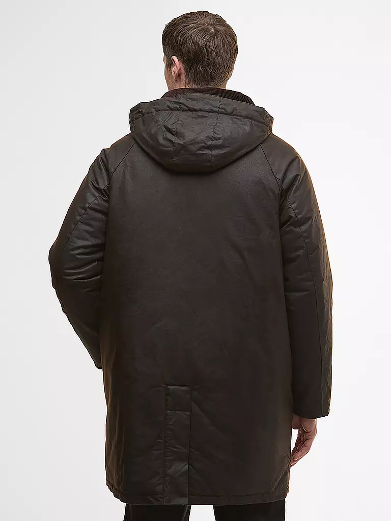 BARBOUR | Parka BEAUDALE WAX | 